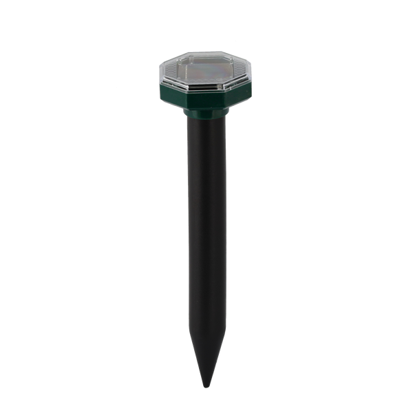 REPELING SOLAR PENTRU ȘOBOLANI ȘI ROLOTE 6 x 6 x 26 CM MIX DE MODELE disp=12buc *4637