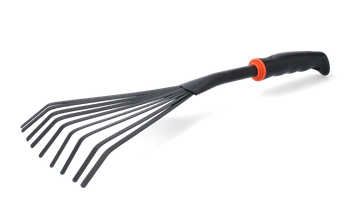 RĂZUITOARE DE GRĂDINĂ 35 x 12CM NEGRE