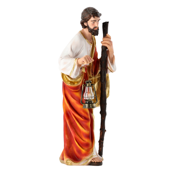 SADA FIGURIN CHRISTMAS 11 KS. do 80 CM polyresin *0503