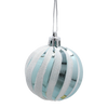 SET OF 20 CHRISTMAS TREE DECORATIONS MIX