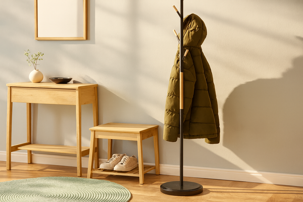 WIESZAK STOJĄCY FOSTER 173 CM *5332