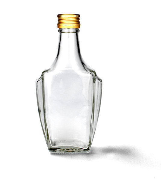 LÁHEV BONAPARTE 250 ML + ZÁTKA fi28 ZGRZ=12 KS *4332*