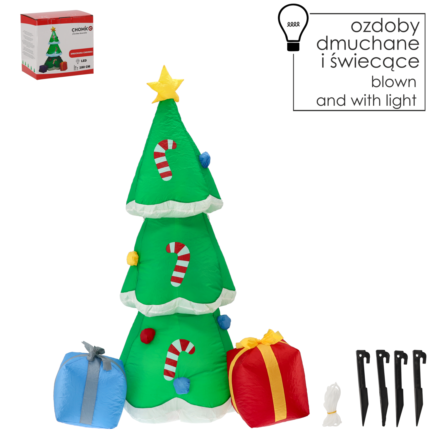 DMUCHANA CHOINKA LED WYS. 180CM *2488 pol_pl_DMUCHANA-CHOINKA-LED-WYS-180CM-2488-6540_2