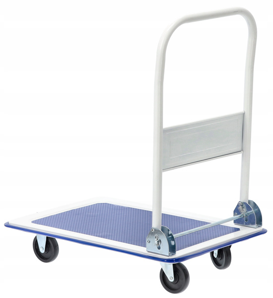 WÓZEK PLATFORMOWY 73 x 47 x 83 cm UDŹWIG: 150 KG *2804