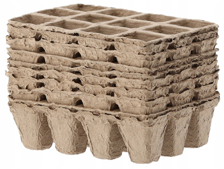 KPL.10 KS PALÍC DONICZEK TORFOVÝCH 15,5 x 11,5 x 5CM *8488