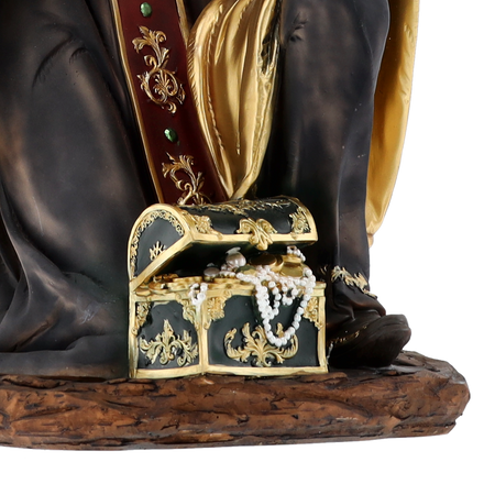 SET FIGURI DE CRĂCIUN 11 EL. până la 110 CM polyresin *0480