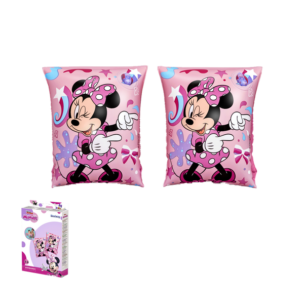 Plavací rukávy 23 x 15 cm Myška Minnie *1958