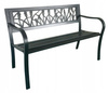 GARDEN BENCH 125 X 53 X 77 CM