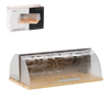 Cutie pentru pâine din bambus CANELLA 39 x 28,5 x 15 CM