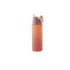 WATER BOTTLE 700 ML PINK - ORANGE
