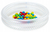 Bestway® 36" x H8"/91cm x H20cm Splash & Play Ball Pit Play Pool