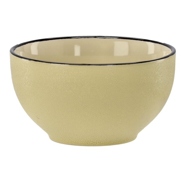 MARE CERAMICĂ 550 ML "GLOSSY" pachet=4buc *7438