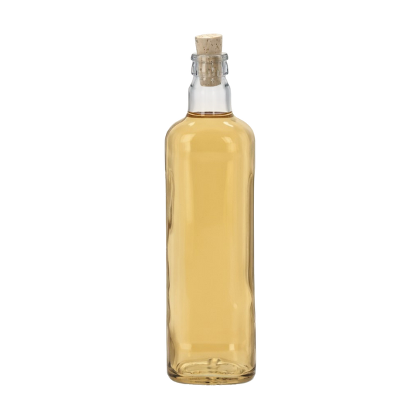 STOFF OVAL BOTTLE 500 ML CORK DIA 21