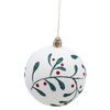 38 CHRISTMAS ORNAMENTS - MIX