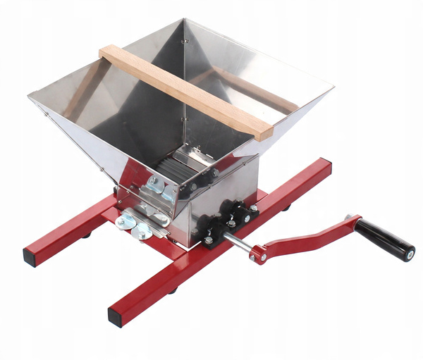 GRAPE GRINDER 7 L FOLDABLE FUNNEL 49.6 x 40.7 x 24.8 CM