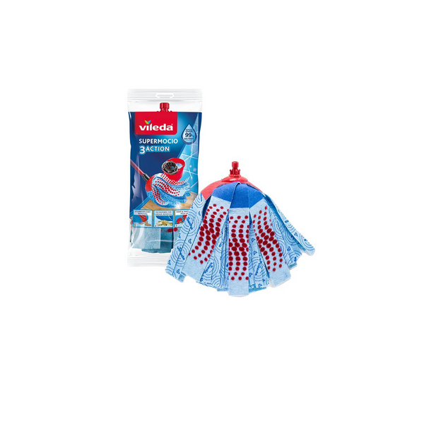 REPLACEMENT FOR VILEDA MOP STRIPS