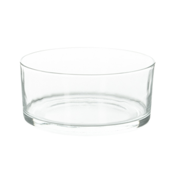 GLASS SALAD BOWL PROSTA FI 200