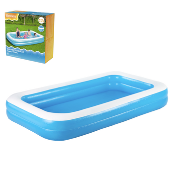 Piscină familială gonflabilă 305CMX183CMX46CM *8279