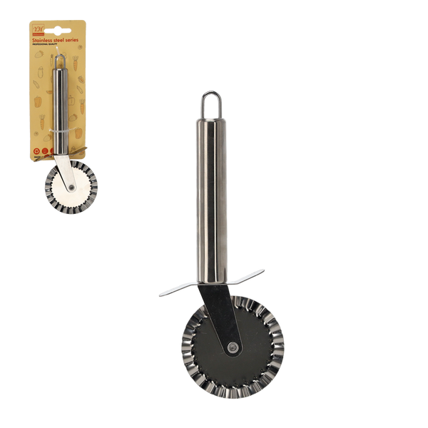 STAINLESS STEEL PASTRY WHEEL