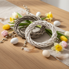 WIcker Wreath 20 cm