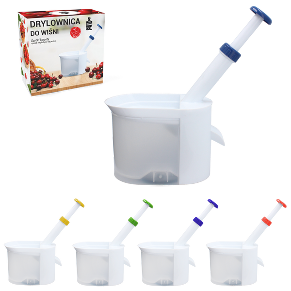 DRYLOWNICA DO WIŚNI I CZEREŚNI OPAK=1SZT *1355