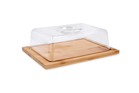 BOARD WITH LID 25X19X7.5 CM
