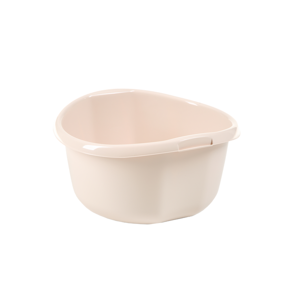 BOWL 15 L LIGHT BEIGE