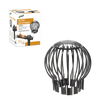 SET OF 4 GUTTER FILTERS H-15 CM