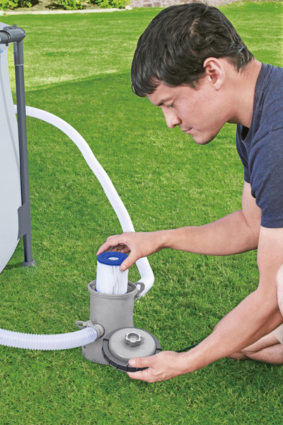 Flowclear™ 3028L/800gal Filter Pump