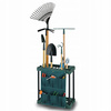 GARDEN TOOL RACK