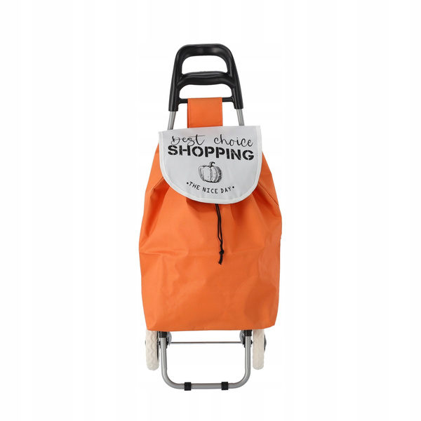 GEANTĂ PENTRU CUMPĂRĂTURI PE ROLIȚE 95 x 36 x 27 CM MIX DE CULORI *1098