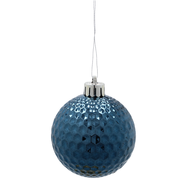 KPL. 6 BOMB 6 CM NAVY BLUE / BEIGE GOLD *3900