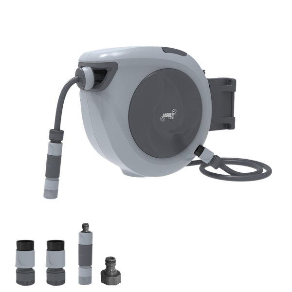 AUTOMATICKÝ NAVIJÁK ZÁHRADNEJ HADICE S HADICOU - 35 M *9708