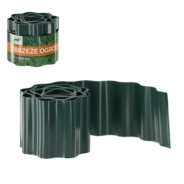 OBRZEŻE OGRODOWE 10 x 600 cm *9614