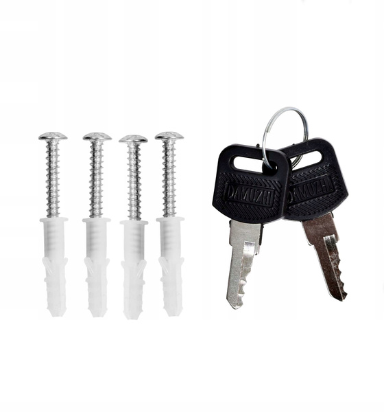 LADĂ POȘTALĂ "HERON" 26 x 18,5 x 5,5 CM *8220