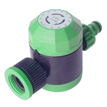 GARDEN WATER TIMER(0-120MIN) packet=6pieces