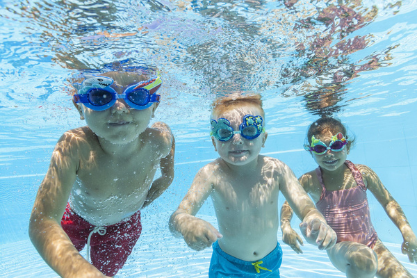 Hydro-Swim Character Goggles