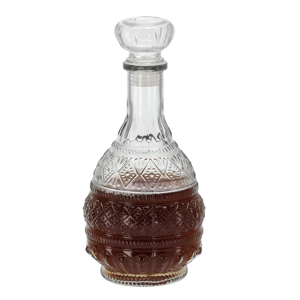 SKLENĚNÁ KARAFKA 950 ML *7927