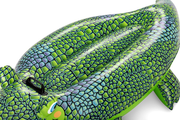 Bestway® 60" x 28"/1.52m x 71cm Buddy Croc Ride-On