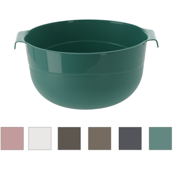 BOWL 4L WITH TWO HANDLES