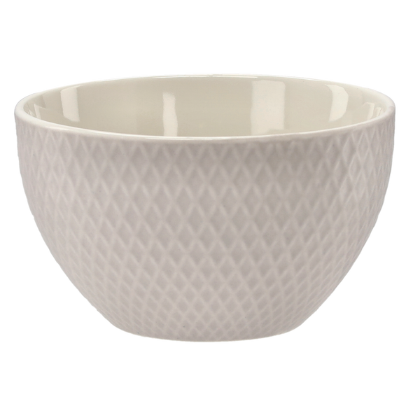 Porcelánová miska 420 ml "DIAMOND" balenie=4ks *7353