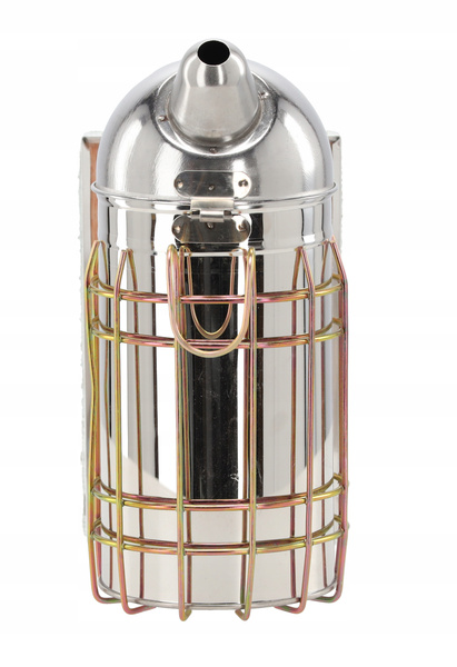 Fumigator apicol din oțel inoxidabil 26 cm *9518