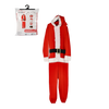 SANTA CLAUS OUTFIT, SIZE L