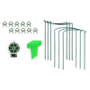 PLANT SUPPORT 21 x 35 CM WITH ACCESSORIES