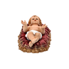 SET OF CHRISTMAS FIGURES
