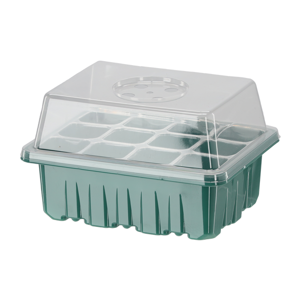 GROWING TRAY SET WITH ACCESSORIES