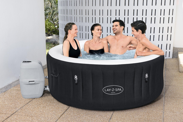 JACUZZI LAY-Z-SPA MIAMI AIRJET 2-4 OSOBOWE 180 x 66 CM