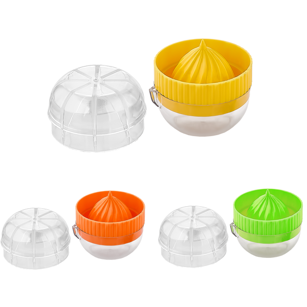 WYCISKACZ DO CYTRUSÓW 225 ML PLASTIKOWY disp=12szt *2395