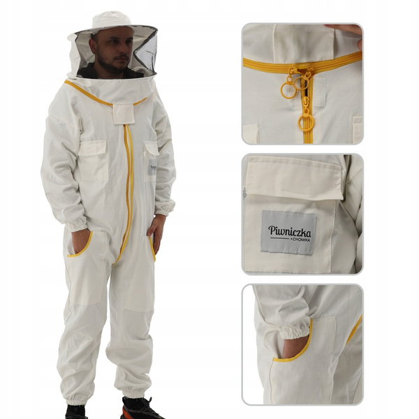 VČELAŘSKÝ OVERAL VELIKOST "L" *7668