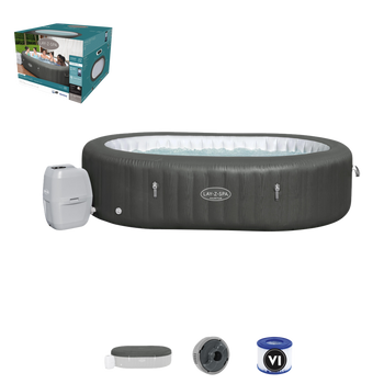 JACUZZI LAY-Z-SPA MAURÍCIUS AIRJET 270 X 180 X 71 CM *8505